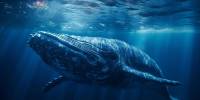 Ученые 15 лет записывали звуки, которые издают синие киты: вот что им удалось услышать