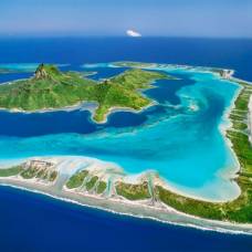 Десятка самых красивых островов планеты